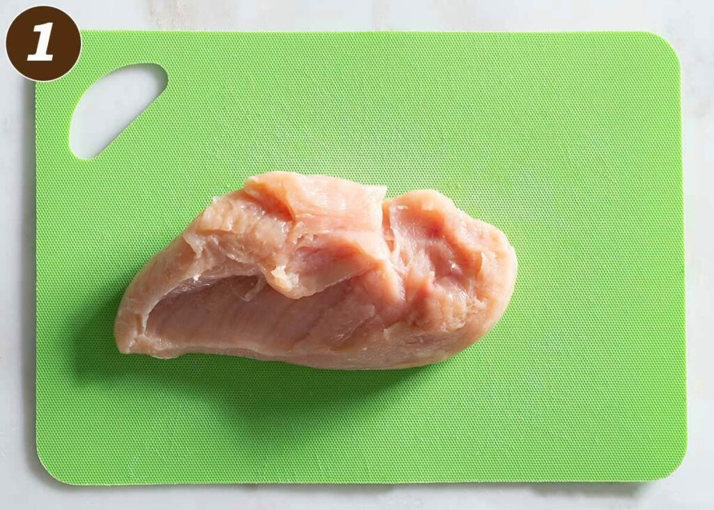 How to Make Ground Chicken from Chicken Breast