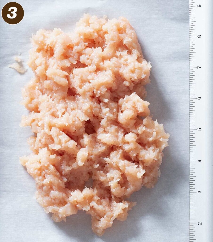 How to Make Ground Chicken from Chicken Breast