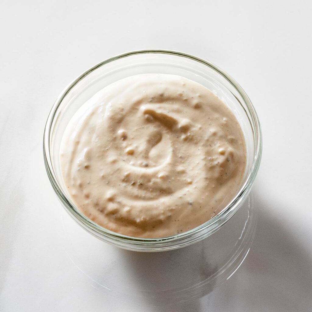 Ground Beef Pasta Sauce (no tomato)