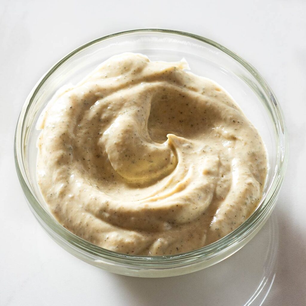 Ground Beef Pasta Sauce (no tomato)